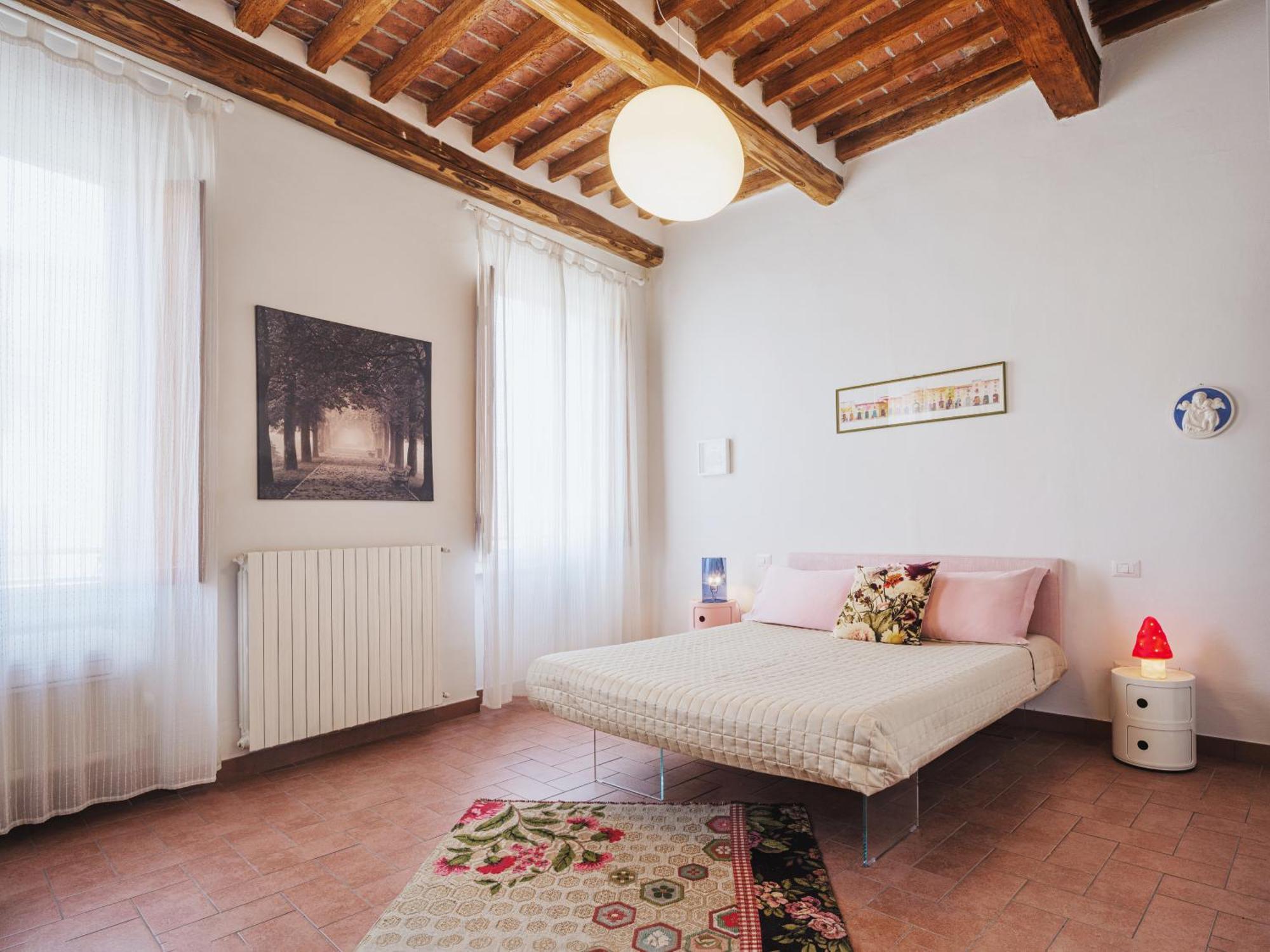 Michael'S Home - Cozy Apartment In The Heart Of ルッカ エクステリア 写真