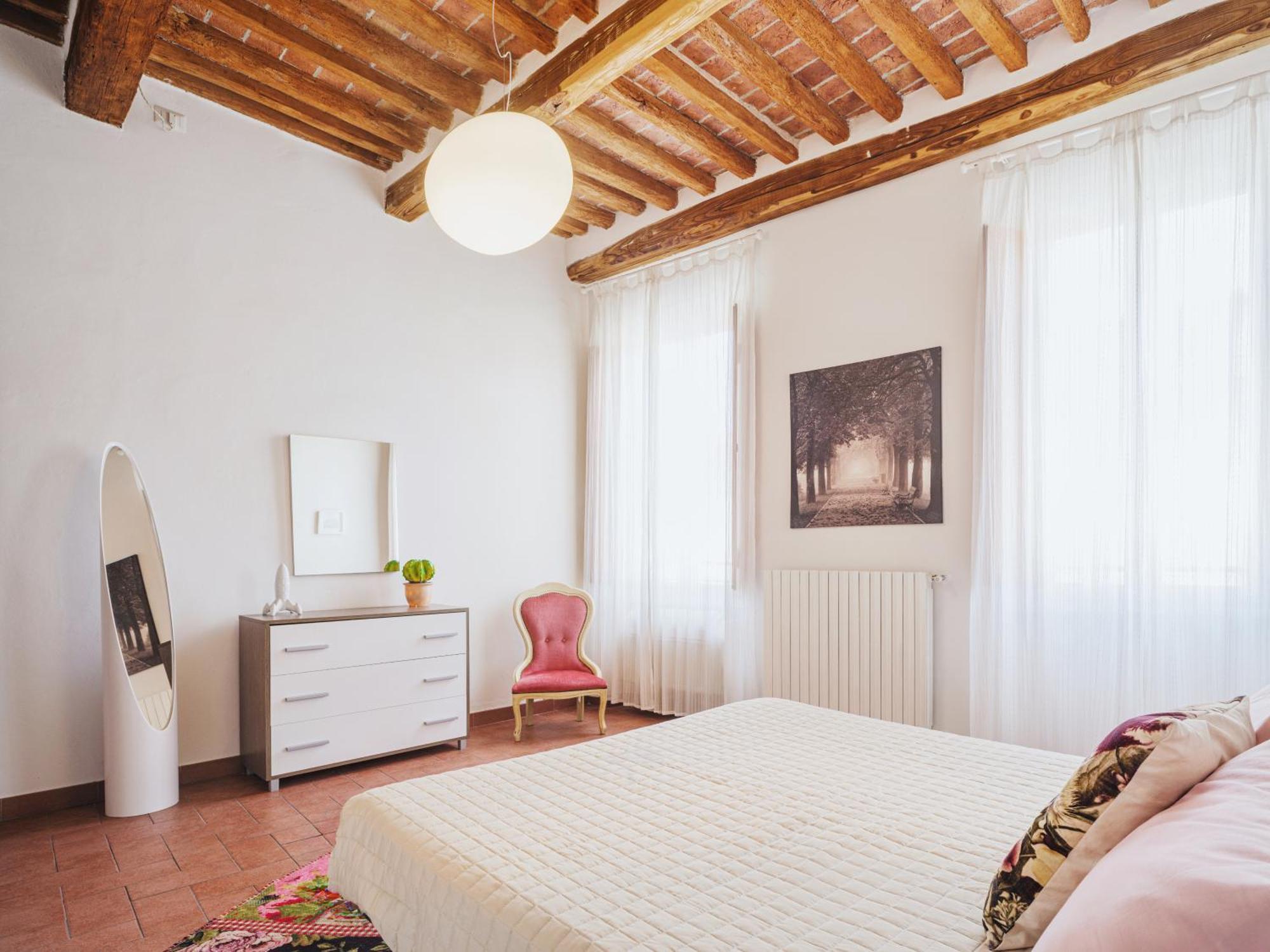 Michael'S Home - Cozy Apartment In The Heart Of ルッカ エクステリア 写真
