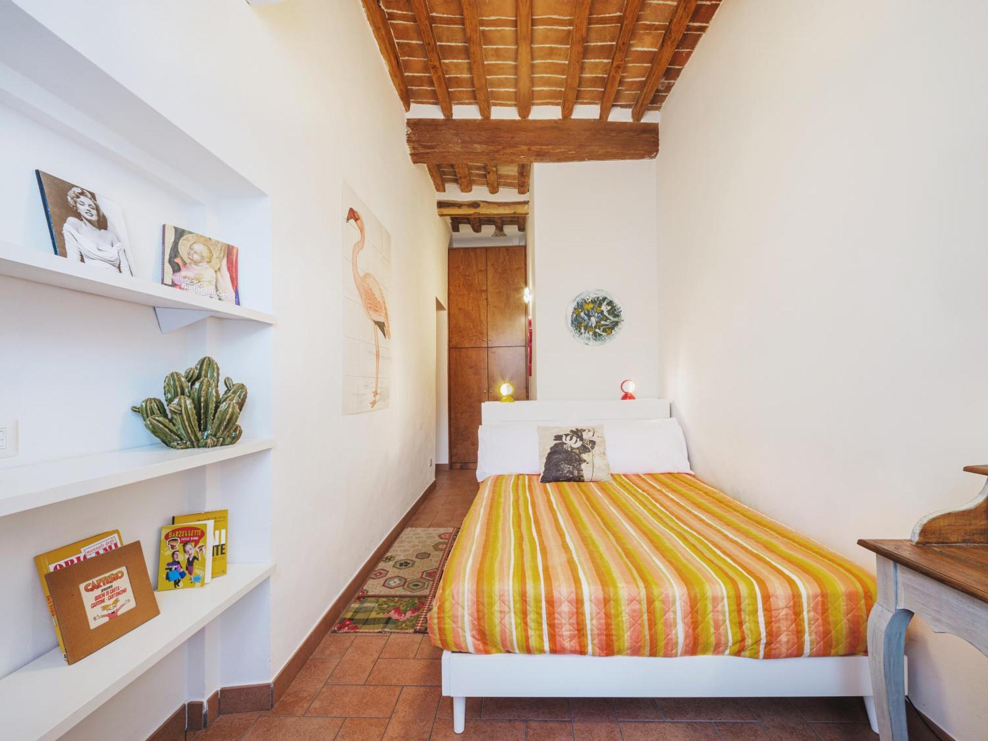 Michael'S Home - Cozy Apartment In The Heart Of ルッカ エクステリア 写真