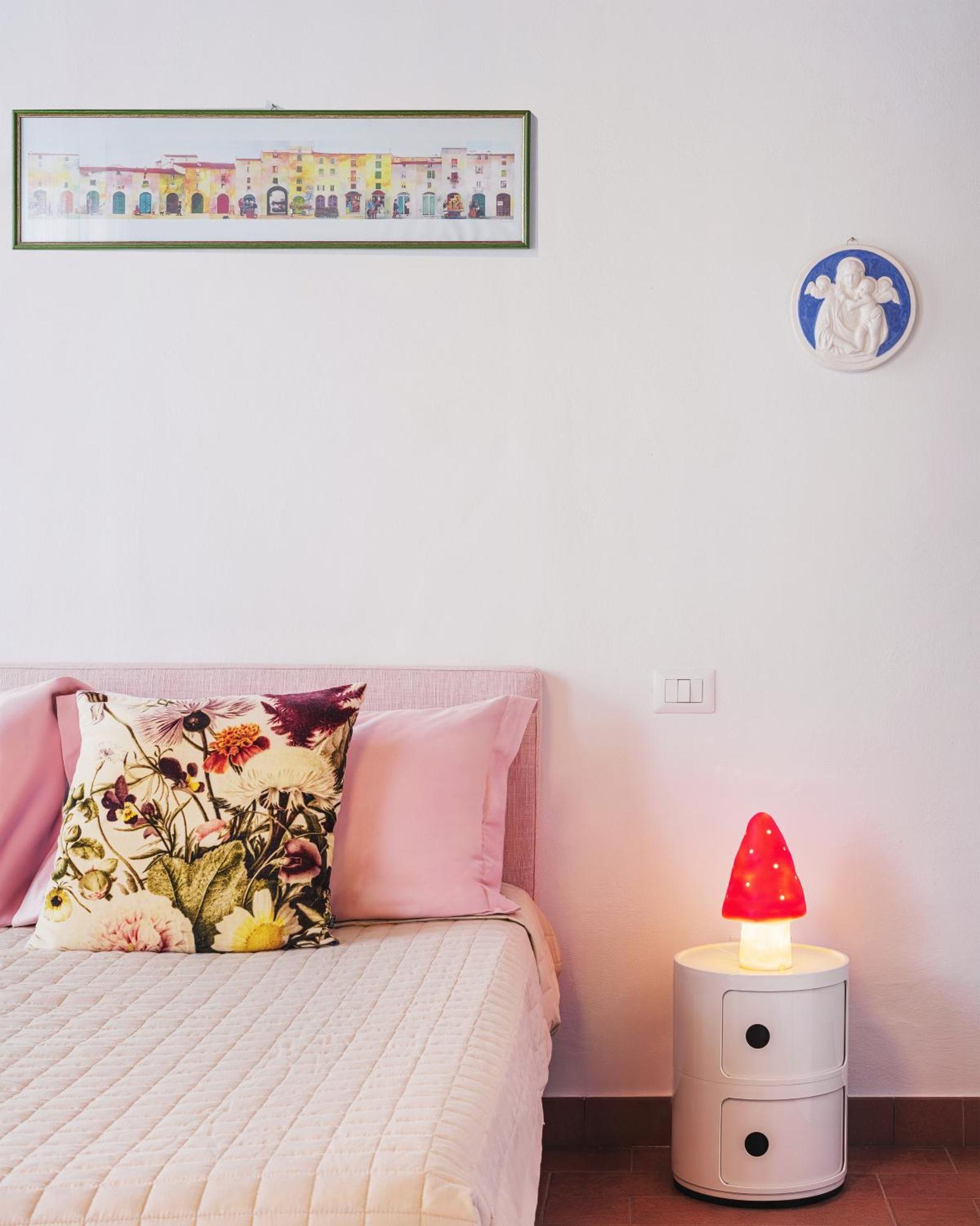 Michael'S Home - Cozy Apartment In The Heart Of ルッカ エクステリア 写真